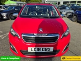 Peugeot 108 Image 4