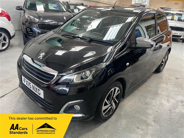 Large image for the Used Peugeot 108