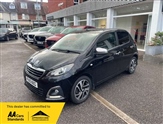 Used Peugeot 108