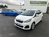 Used Peugeot 108