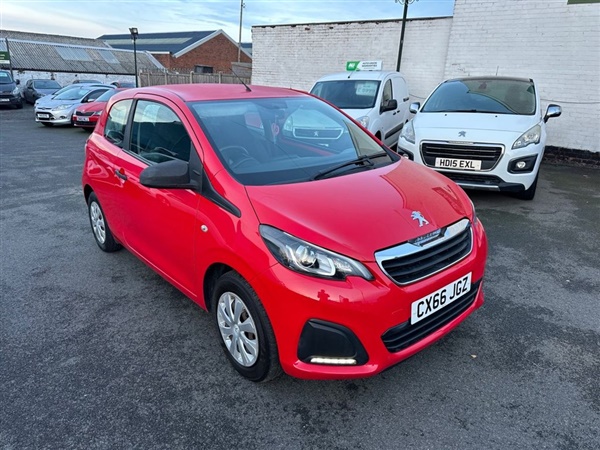 Large image for the Used Peugeot 108
