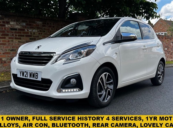 Large image for the Used Peugeot 108