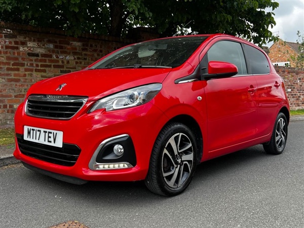 Large image for the Used Peugeot 108