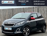 Used Peugeot 108