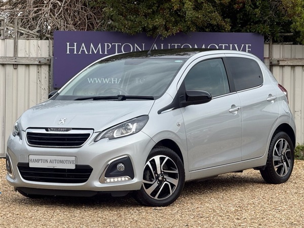 Large image for the Used Peugeot 108