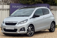 Peugeot 108