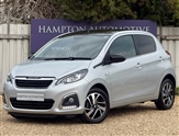 Used Peugeot 108