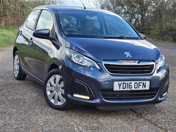 Large image for the Used Peugeot 108
