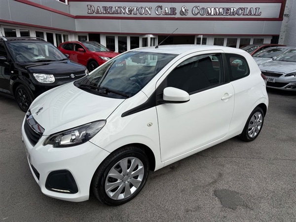 Large image for the Used Peugeot 108