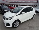 Used Peugeot 108