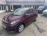 Used Peugeot 108