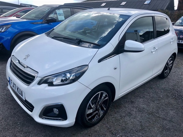 Large image for the Used Peugeot 108
