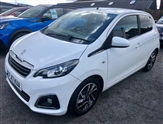 Used Peugeot 108