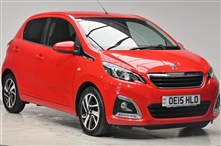 Peugeot 108