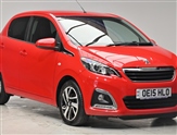 Used Peugeot 108