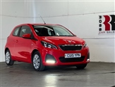 Used Peugeot 108