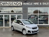 Used Peugeot 108