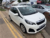 Used Peugeot 108