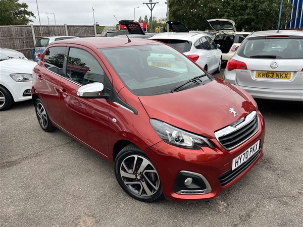 Large image for the Used Peugeot 108