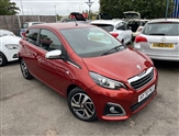 Used Peugeot 108