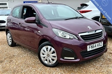 Peugeot 108