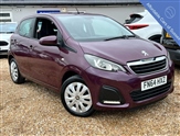 Used Peugeot 108