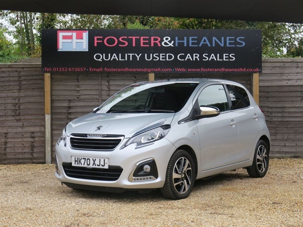 Large image for the Used Peugeot 108