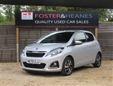 Used Peugeot 108