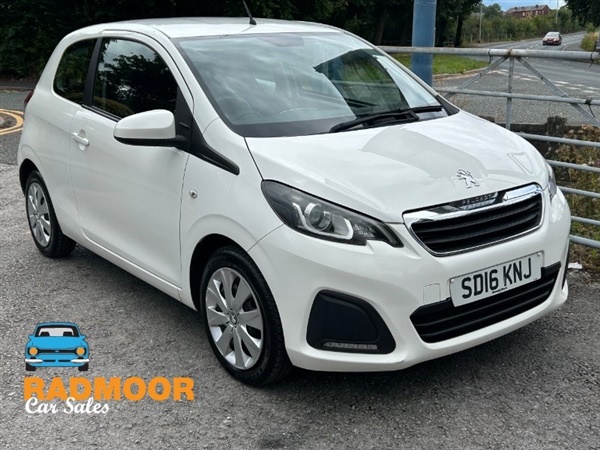 Large image for the Used Peugeot 108