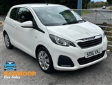 Used Peugeot 108