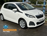 Used Peugeot 108