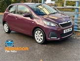 Used Peugeot 108