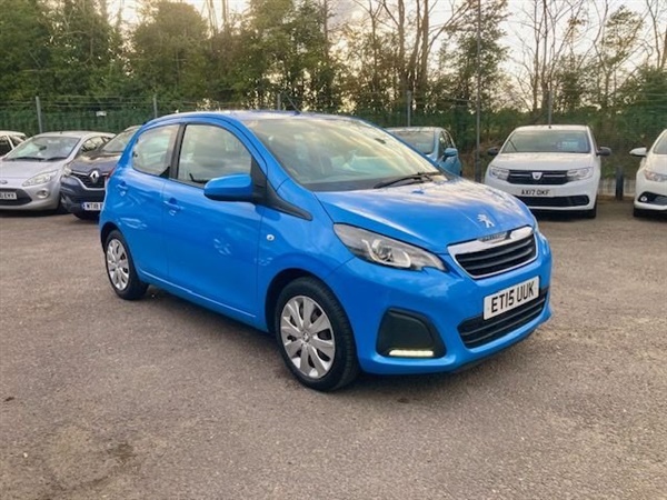 Large image for the Used Peugeot 108