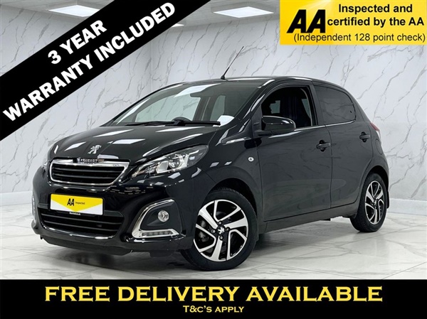 Large image for the Used Peugeot 108