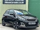 Used Peugeot 108