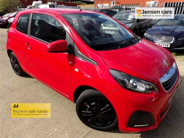 Large image for the Used Peugeot 108