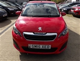 Peugeot 108 Image 2