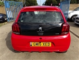 Peugeot 108 Image 5