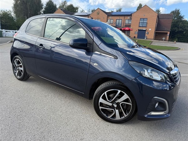 Large image for the Used Peugeot 108
