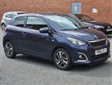 Used Peugeot 108