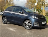 Used Peugeot 108