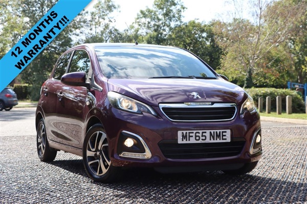 Large image for the Used Peugeot 108