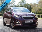 Used Peugeot 108