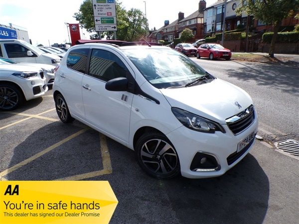 Large image for the Used Peugeot 108