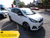 Used Peugeot 108