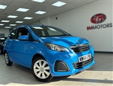 Used Peugeot 108