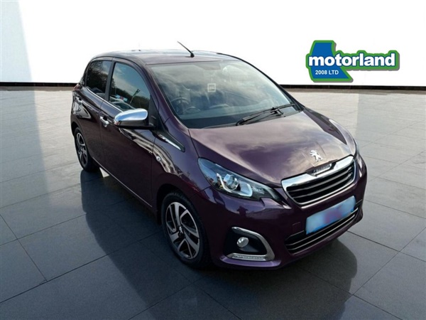 Large image for the Used Peugeot 108