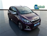 Used Peugeot 108