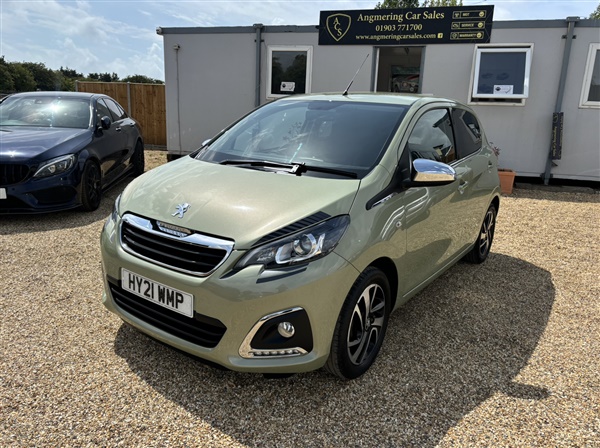 Large image for the Used Peugeot 108