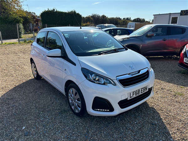 Large image for the Used Peugeot 108